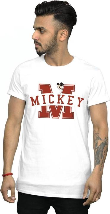 Produktbild Disney Mickey Mouse Letter Peak TShirt (L)