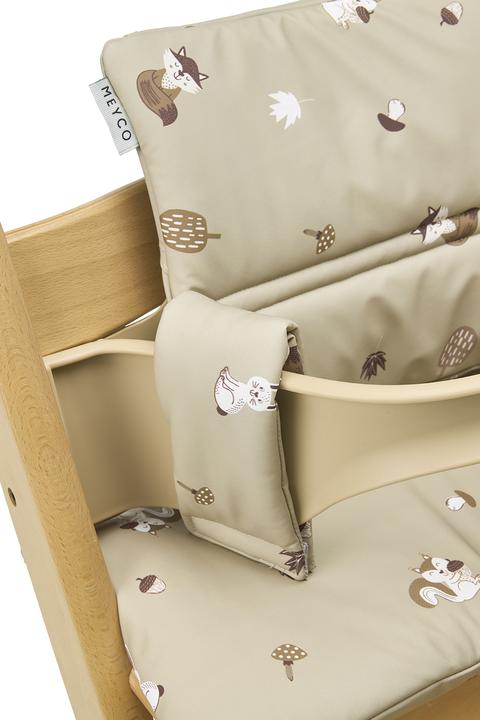 Produktbild Meyco Forest Animals Sitzverkleiner