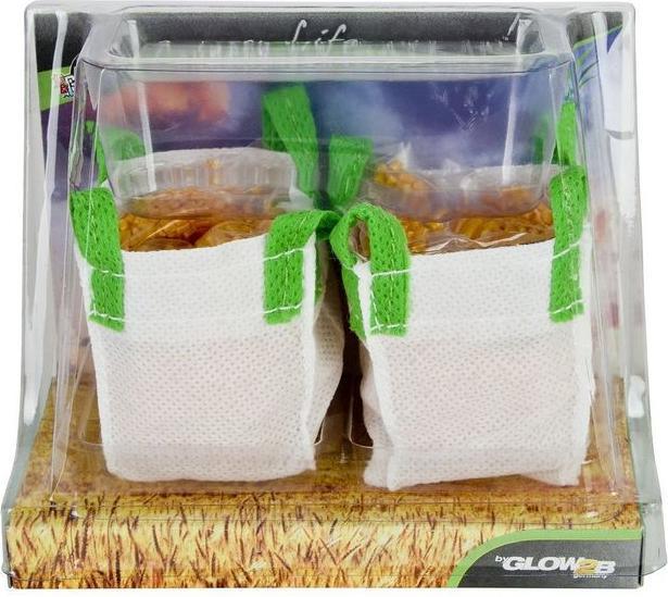 Kids Globe Farming Big Bag mit Füllung, 2 Stück