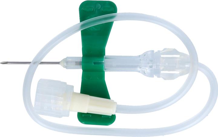 Actual product image B.Braun Venofix Safe 0.8x19 21g 19, 1 pc KAN