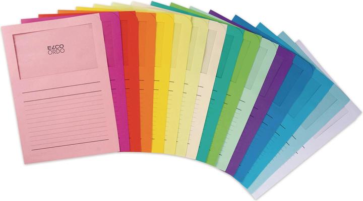 Image du produit Elco Couverture visuelle Ordo classico (A4, 10 x)