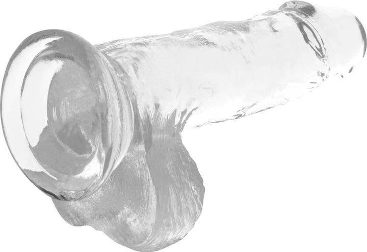 Produktbild X Ray XRAY CLEAR DILDO REALISTA TRANSPARENTE 15.5CM X 3.5CM