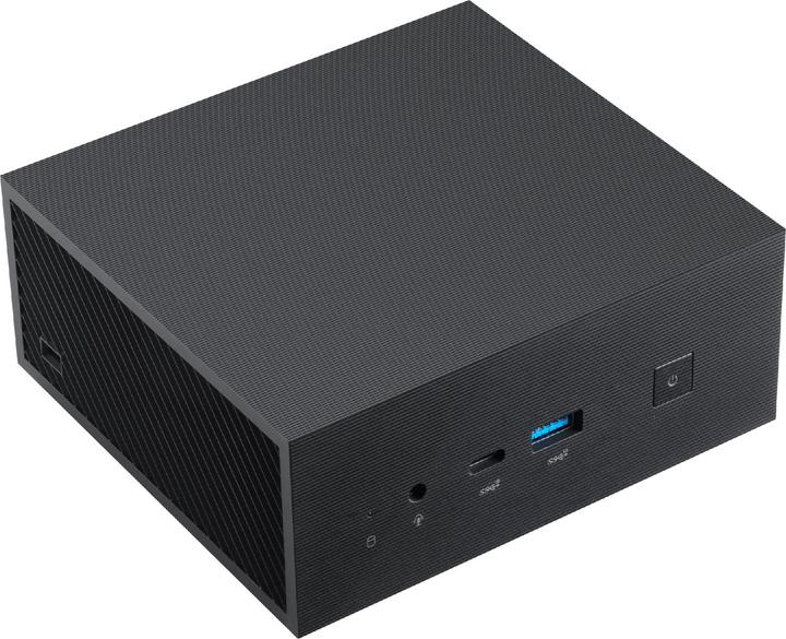 Produktbild ASUS VIVO Mini PN63-BS7020MDS1 i7-11370H/black ohne OS (Intel Core i7-11370H)