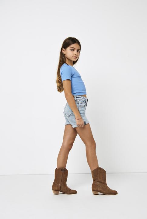 Actual product image Only KOGPhine denim shorts (128)