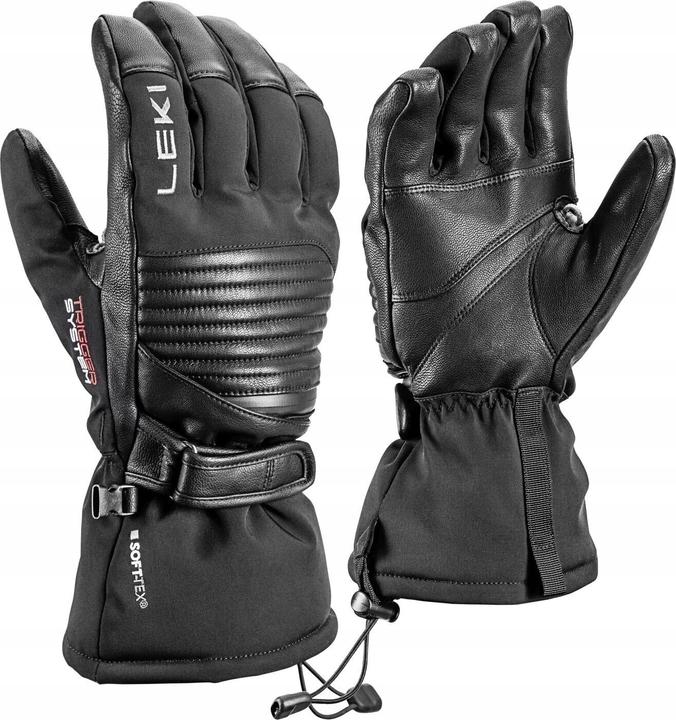 Leki Handschuhe Xplore Xt 3D 9.0 (9)