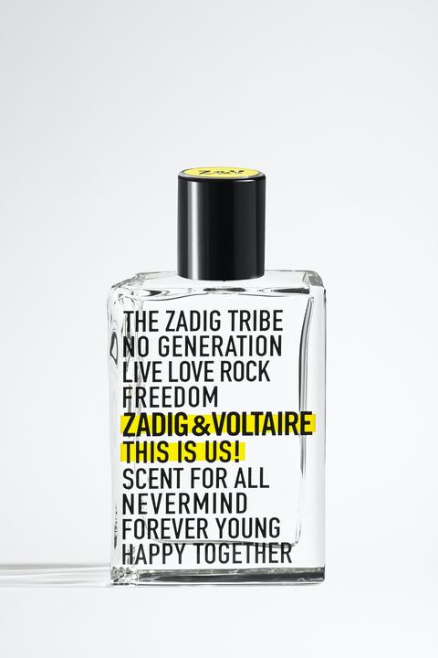 Produktbild Zadig & Voltaire This is Us! - Eau de Toilette (Eau de Toilette, 50 ml)