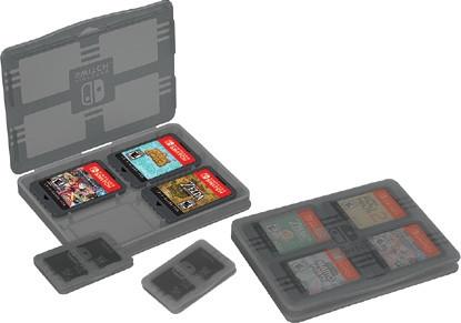 Actual product image Nacon Gaming Travel Case - Splatoon 3 (Switch, Switch OLED, Switch Lite)