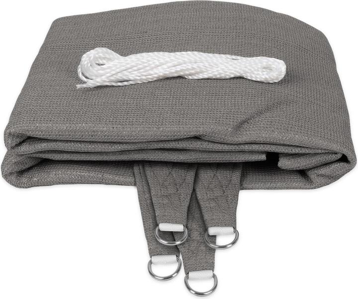 Actual product image Casa Pura Sonnensegel (5 x 5 x 5 m)