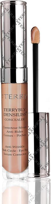 Actual product image By Terry Terrybly Densiliss Concealer No 06 (6 - Sienna Copper)