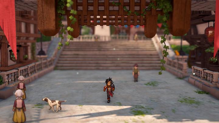 Image du produit 505 Games Eiyuden Chronicles: Hundred Heroes (PS5, DE)