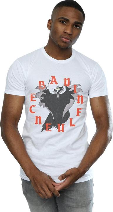 Produktbild Disney Maleficent Bad Influence TShirt (3XL)