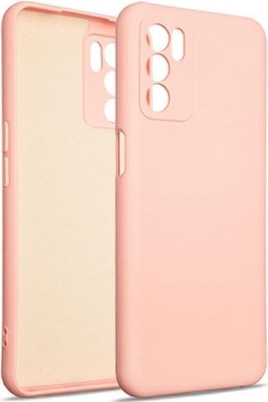 Immagine prodotto Beline Custodia in silicone Oppo A16/A16s/A16K różowy/rosa (Oppo A16s, Oppo A16, Oppo A16K)