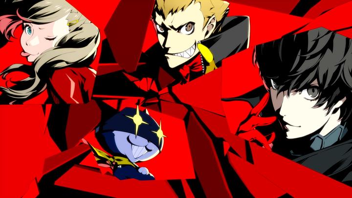 Actual product image Atlus Persona 5 Royal (Xbox One X, Xbox Series X, DE)