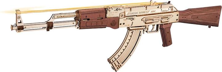Actual product image Rokr AK-47 Assault Rifle