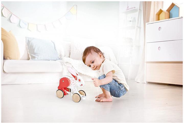 Image du produit Hape Lapin à tirer