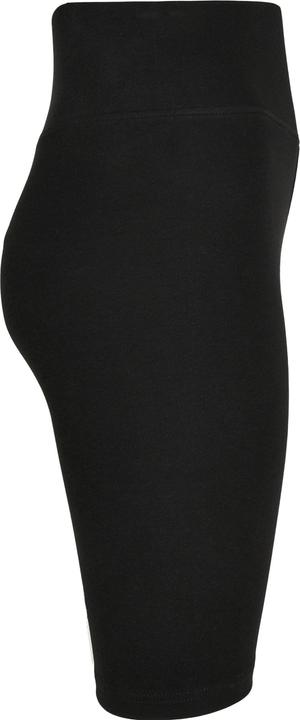 Actual product image Urban Classics Ladies High Waist Branded Cycle Shorts (M)