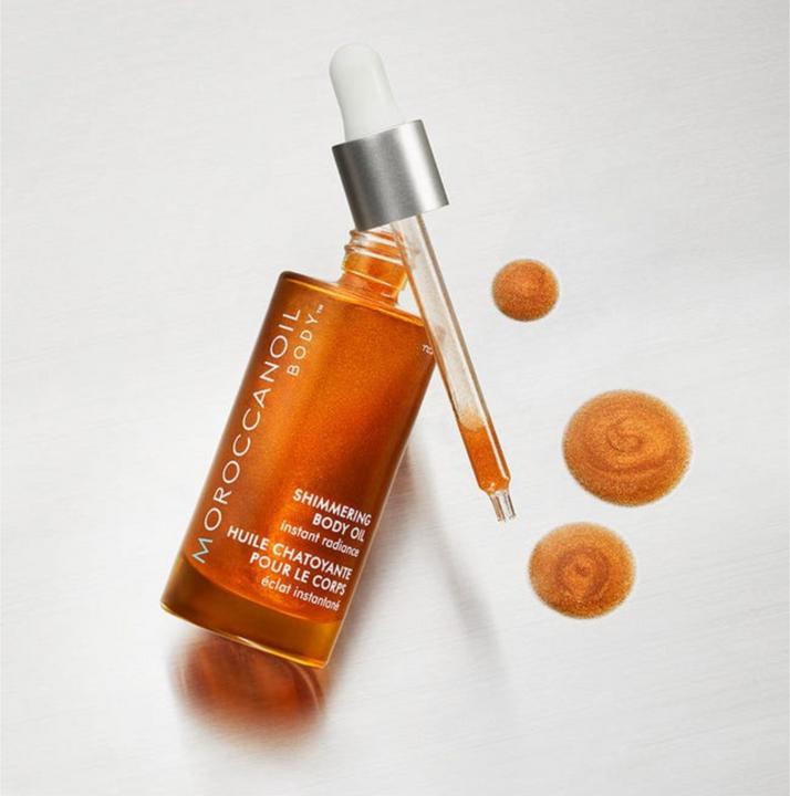 Produktbild Moroccanoil Shimmering Body Oil (Körperöl, 50 ml)