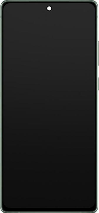 Actual product image Samsung Display Unit für Galaxy Note 20 5G N981 / Note 20 N980, Grün (Display)