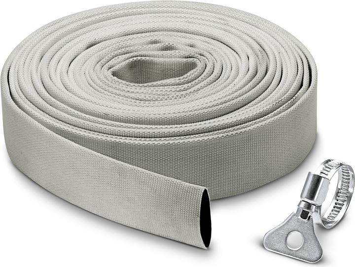 Actual product image Kärcher Fabric hose set