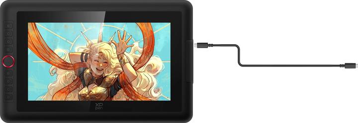 Produktbild XP-Pen Artist 13.3 Pro V2 5080LPI/13.3"/Noir (13", 5080 lpi)