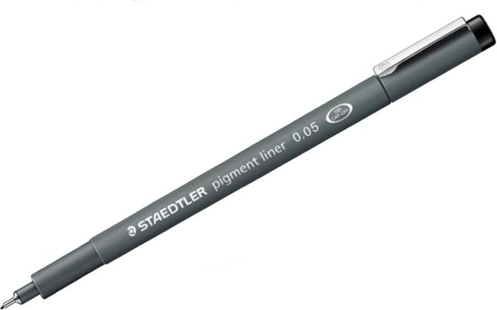 Produktbild Staedtler 308 (Schwarz, 1 x)