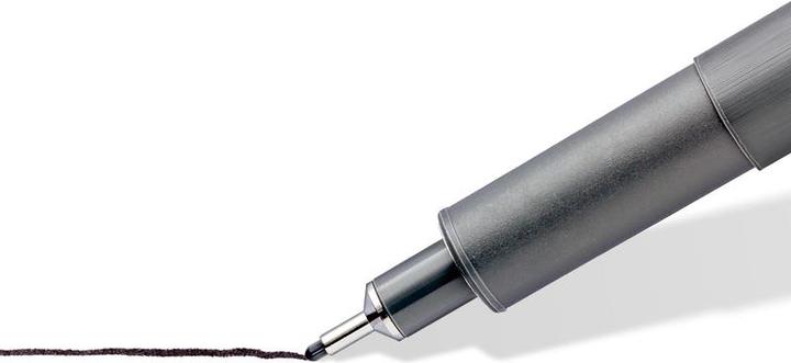 Produktbild Staedtler 308 (Schwarz, 1 x)