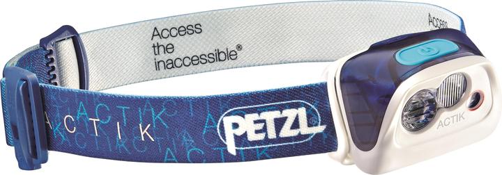 Actual product image Petzl Actik (300 lm)