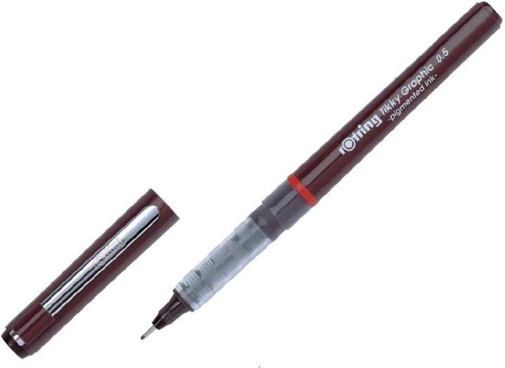 Immagine prodotto Rotring Tikky Graphic (Nero, 1 x)