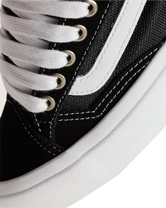 Produktbild Vans Skate Old Skool 36 + BLACK/WHITE (42)