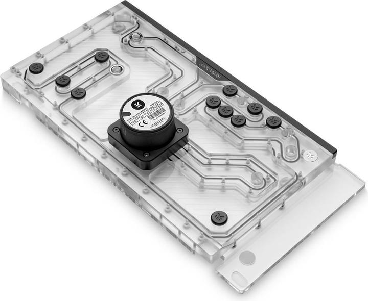 Actual product image EKWB EK-Quantum Reflection² PC-O11D EVO D5 PWM D-RGB - acrylic