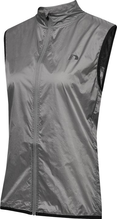 Produktbild Newline Faltbare, ärmellose wasserdichte Jacke für Frauen (XS)