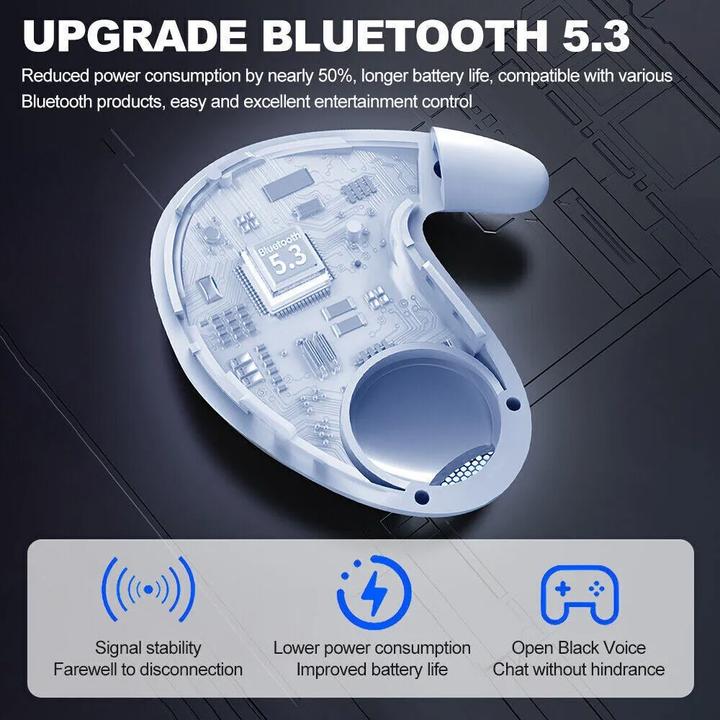 Produktbild Cbx Bluetooth Kopfhörer CVC8.0 (ANC, 6 h, Kabellos)