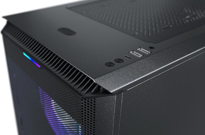 Immagine prodotto Phanteks Torre Midi Eclipse P500A D-RGB, vetro temperato (ATX, mATX, Mini-ITX)