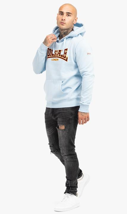 Actual product image Lonsdale Classic Ll002 (XL)