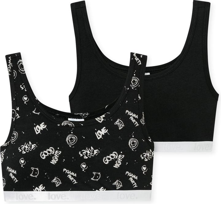 Actual product image Schiesser Bustier 95/5 (140, pack of 2)