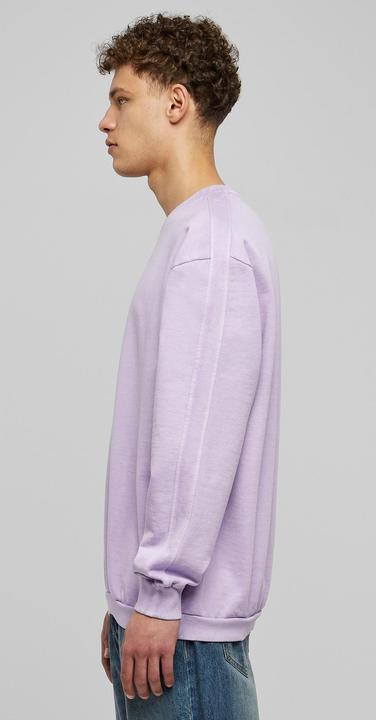Image du produit Urban Classics T-shirt ras du cou Heavy Terry Garment Dye - 19381 (S)