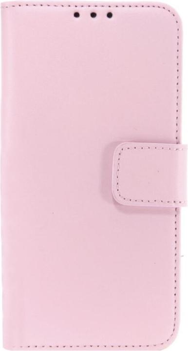 Produktbild OEM Slim Leather Book Case for Galaxy S6 pink (Samsung Galaxy S6)