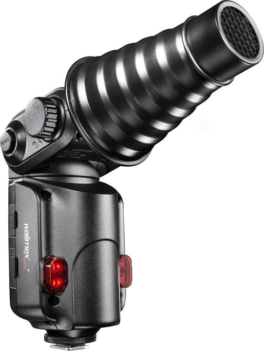 Image du produit Walimex Attachement de spot Snooter pour Light Shooter