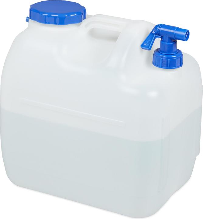 Produktbild Relaxdays Wasserkanister