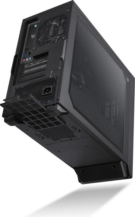 Image du produit Acer PC Predator Orion 3000 (PO3-665), U7-265F, RTX 5060 (Intel Core Ultra 7 265, 32 Go, 1024 Go, GeForce RTX 5060)