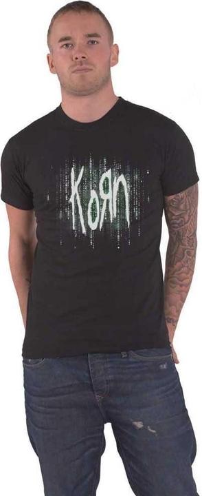 Image du produit Korn - T-shirt - Adulte (M)