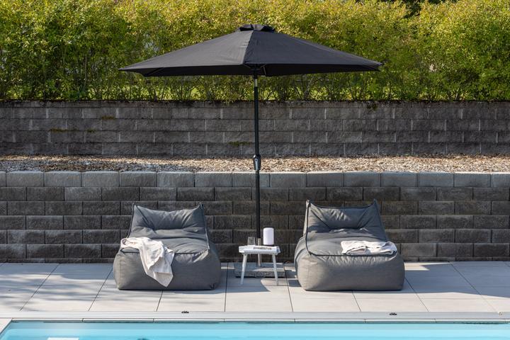 Produktbild Venture Home Sonnenschirm Leeds (3 m)