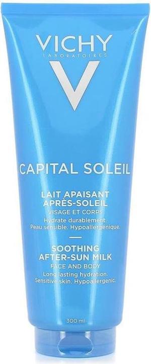 Image du produit Vichy Capital Soleil Lait apaisant après-soleil Tube (Crème, 300 ml)