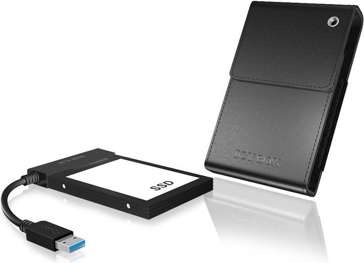 Produktbild Icy Box Ib-Ac6031-U3 (2.5")