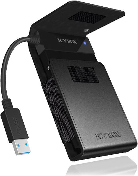 Produktbild Icy Box Ib-Ac6031-U3 (2.5")