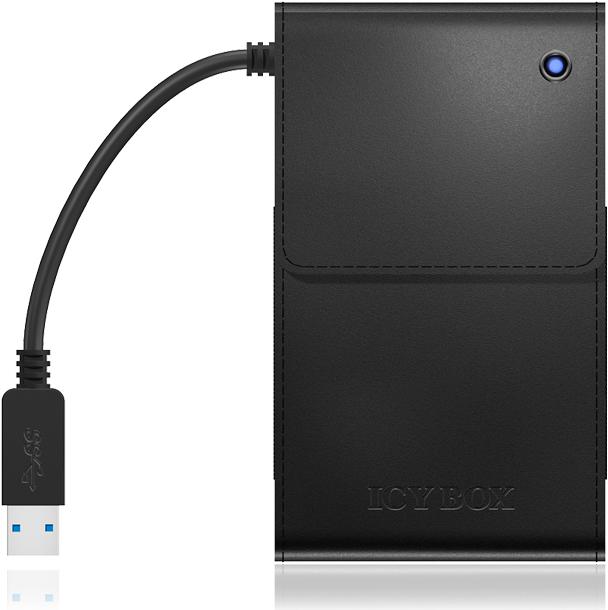 Produktbild Icy Box Ib-Ac6031-U3 (2.5")