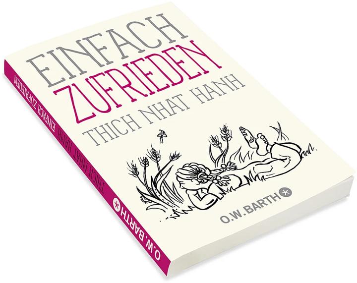 Image du produit Einfach zufrieden (Allemand, Thich Nhat Nhat Hanh, 2020)