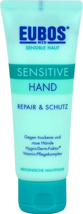 Eubos Sensitive Hand Repair & Schutz Creme, 75 ml Creme (75 ml)