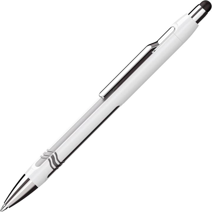Produktbild Schneider Touchpen Epsilon Touch XB weiss-silber