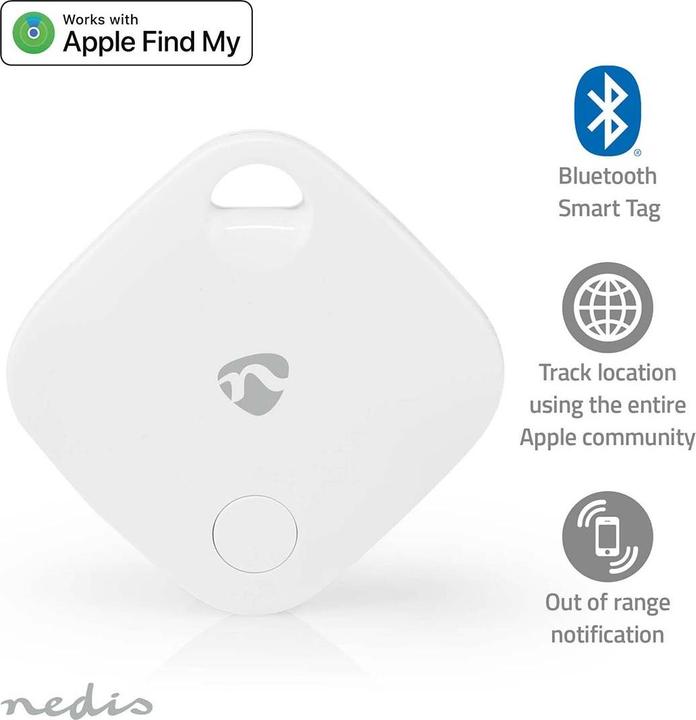 Produktbild Nedis Schlüssel-Finder (iOS)